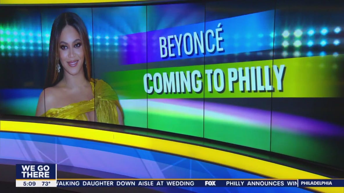 Beyoncé begins US leg of Renaissance World Tour in Philadelphia